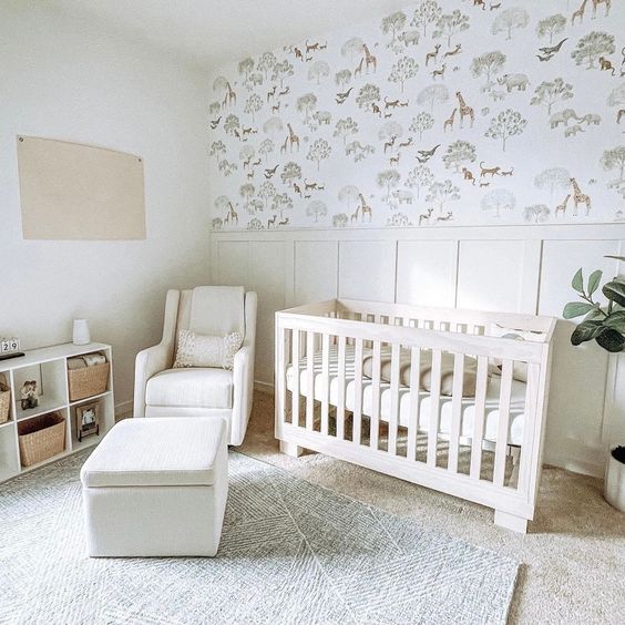 nursery room design ideas