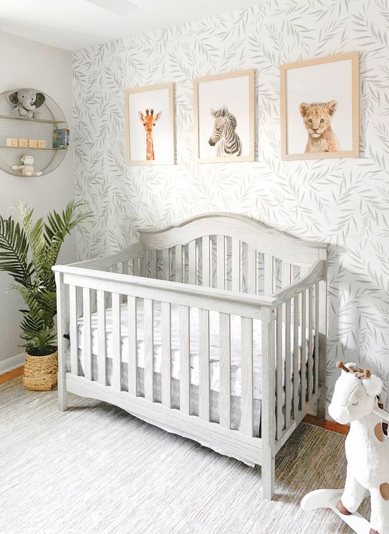 nursery room design