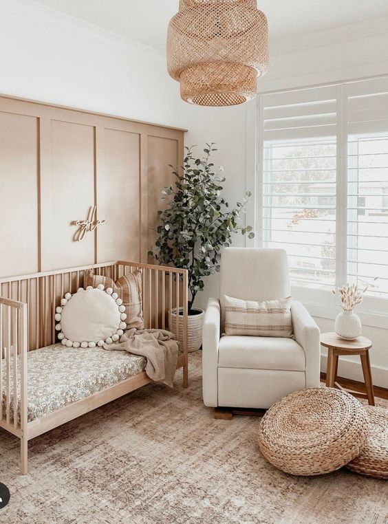 nursery room designs