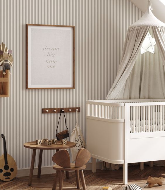nursery room idea