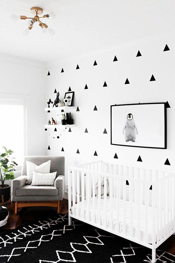 nursery room ideas