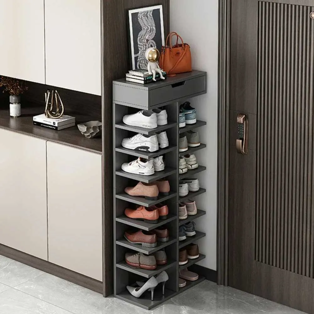 shoe storage idea