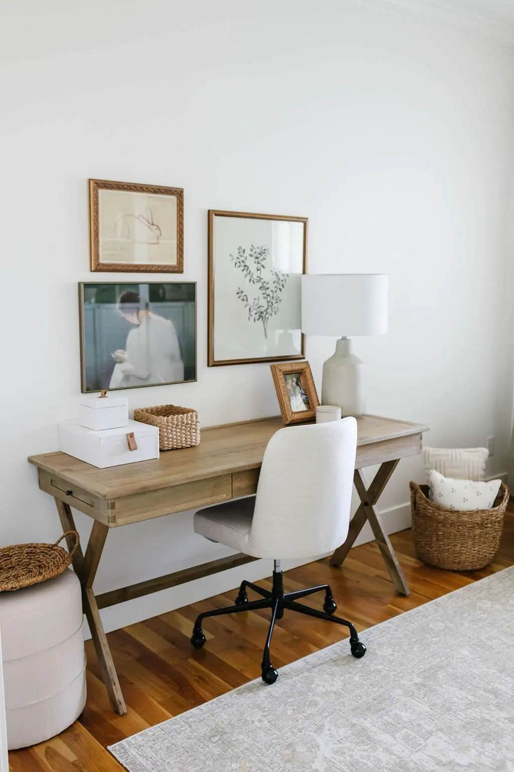 simple home-office