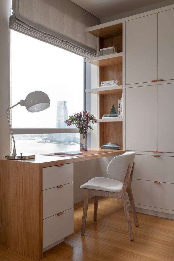 simple small home offices