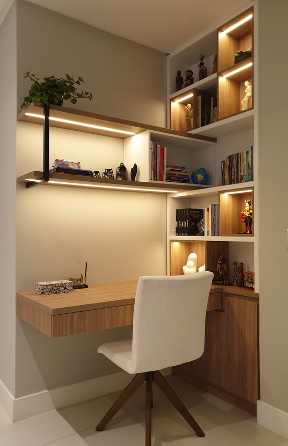 Designing Your Dream Home Office: A Comprehensive Guide - Her Home ...