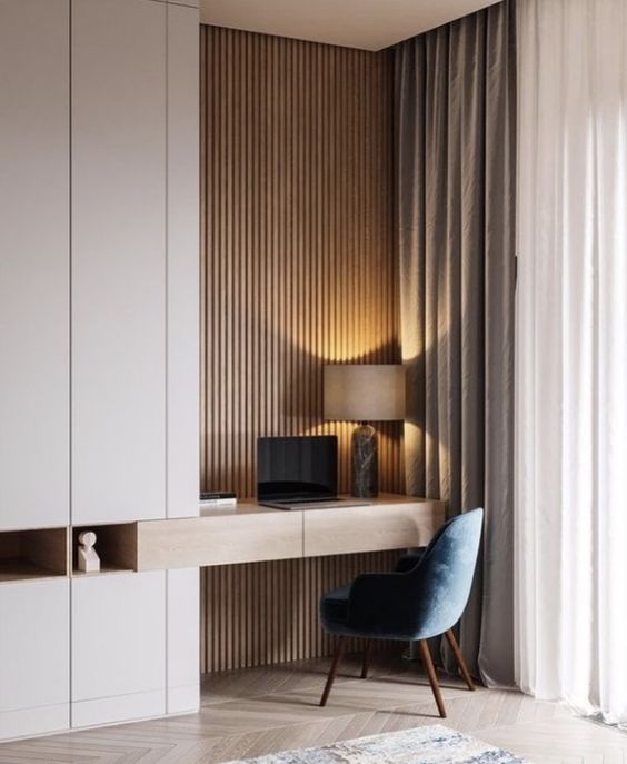 small home office design