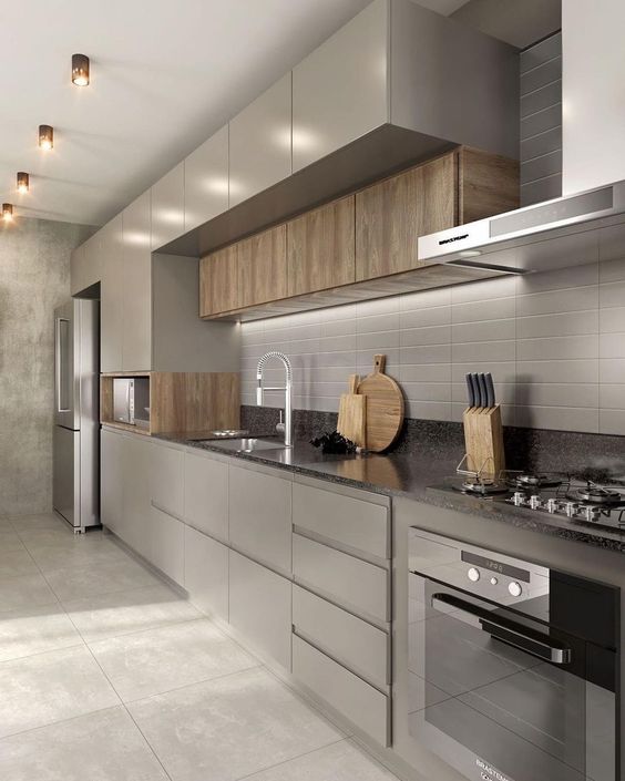 small kitchen design modern