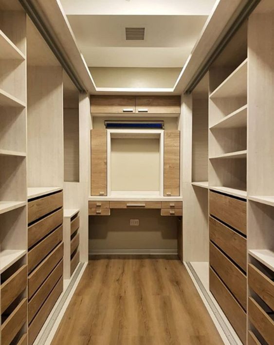 small master closet designs