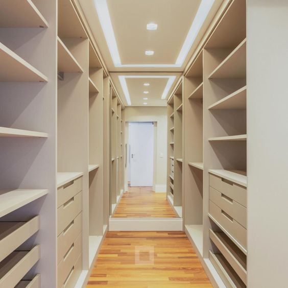 small master closet ideas