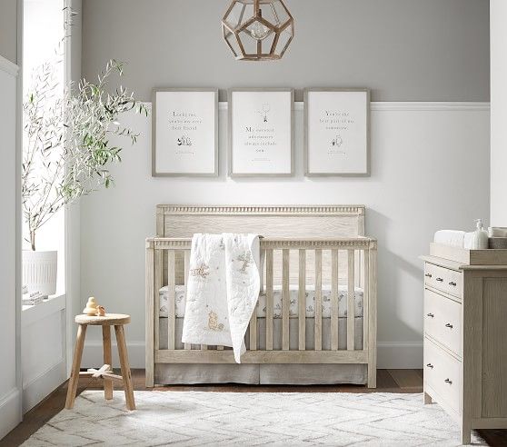 small nursery room design