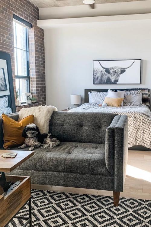 studio apartment ideas