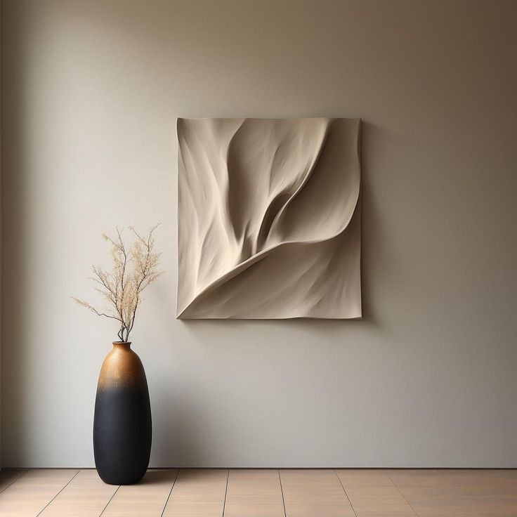 stylish and lux wall decor