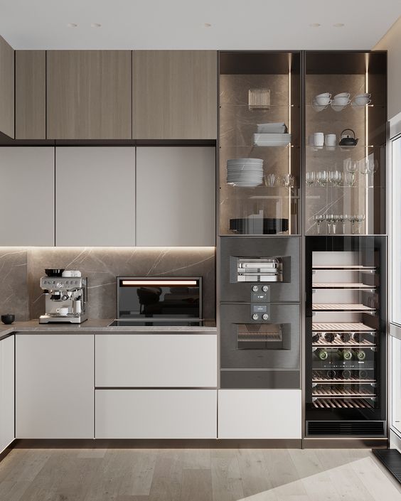 stylish kitchen design