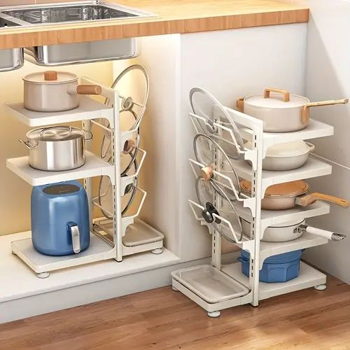 tiny Small Kitchen Storage