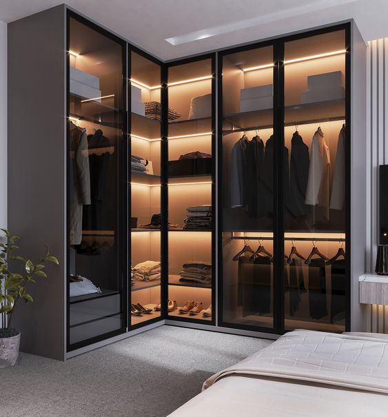 wardrobe design bedrooms