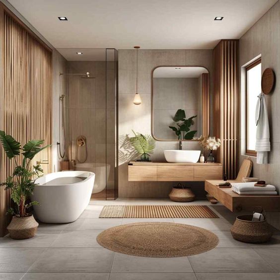 zen dream bathrooms