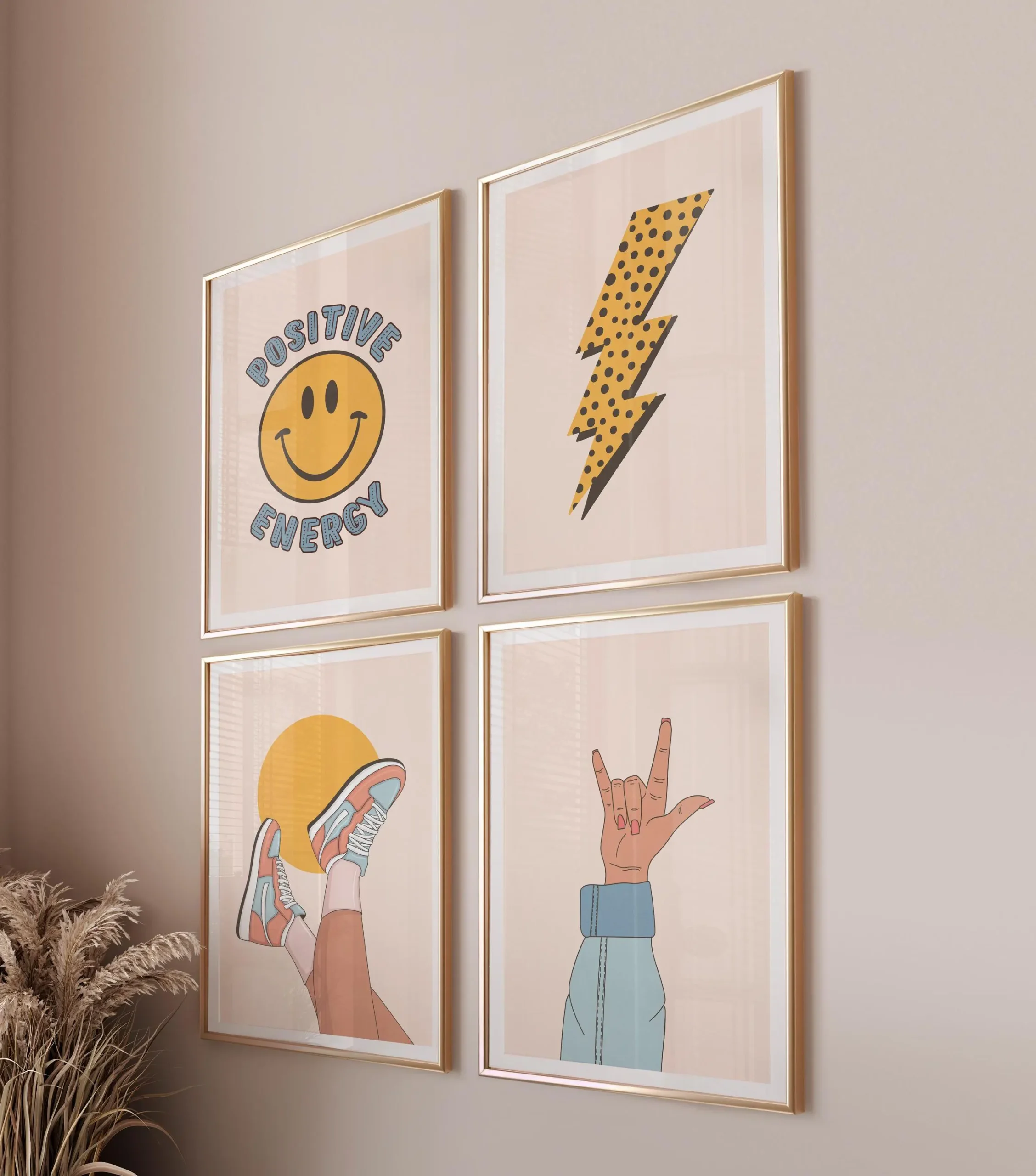 dorm wall decor