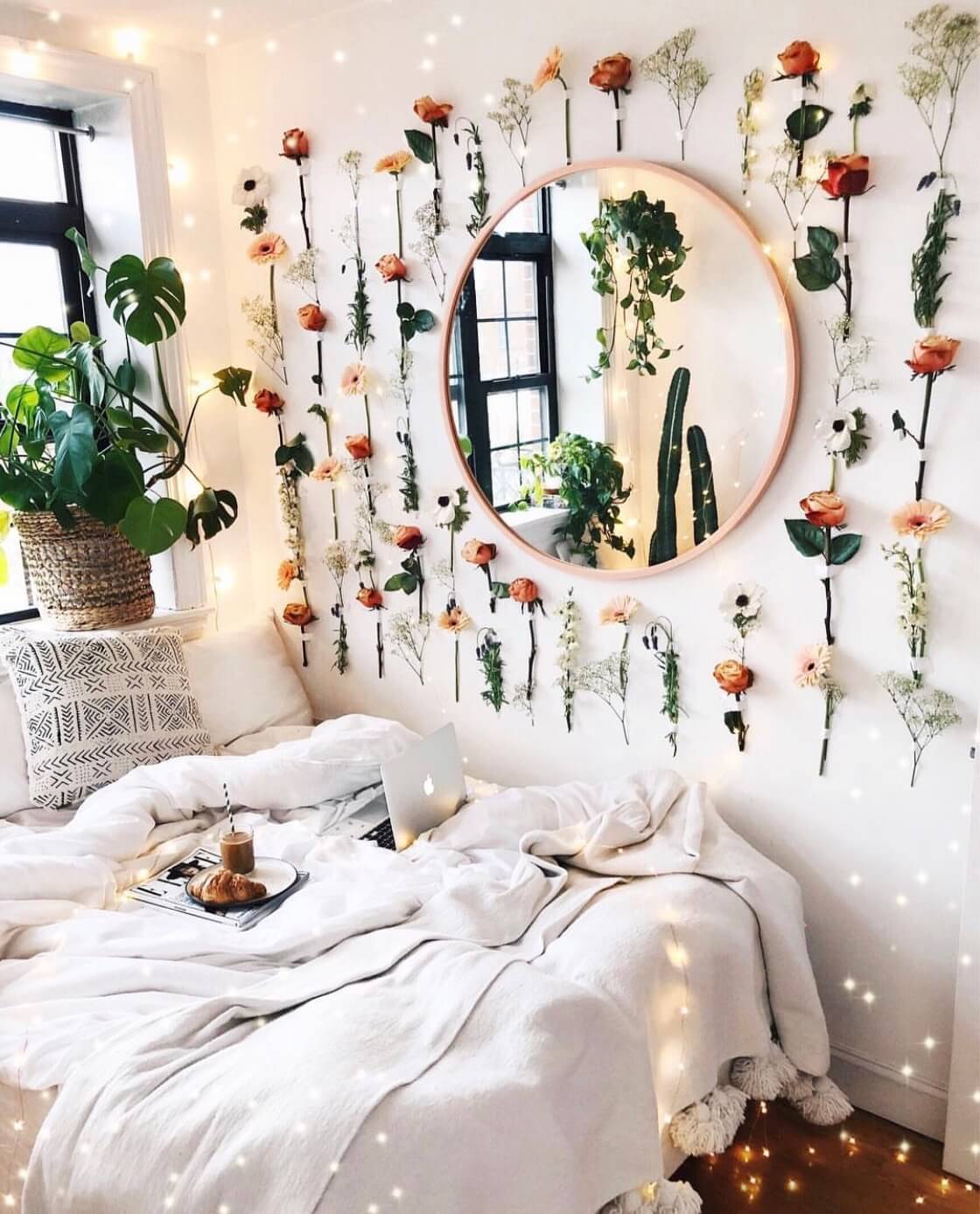 dorm wall