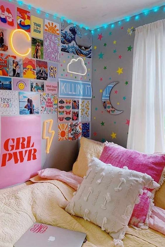 dorm wall decor ideas
