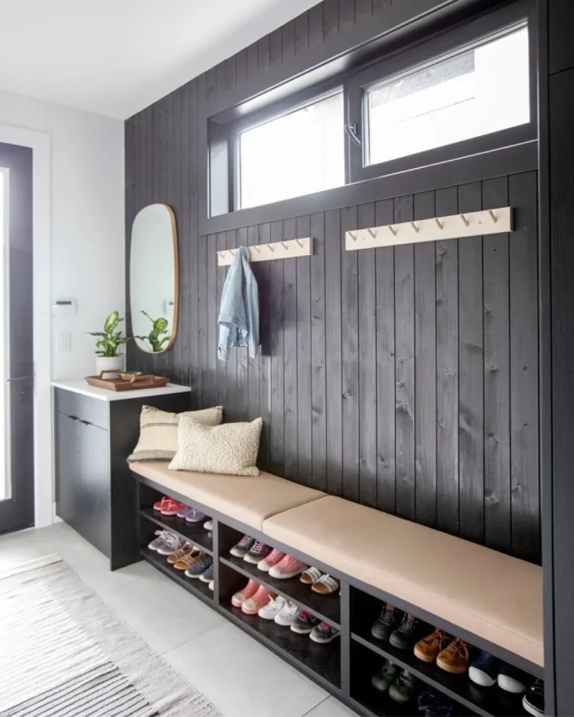 The Ultimate Guide to Mudroom Entryway Décor and Design lovely mudroom entryway