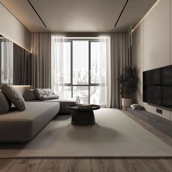 minimalist living room decor ideas