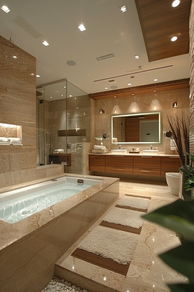 premium modern luxury bathroom