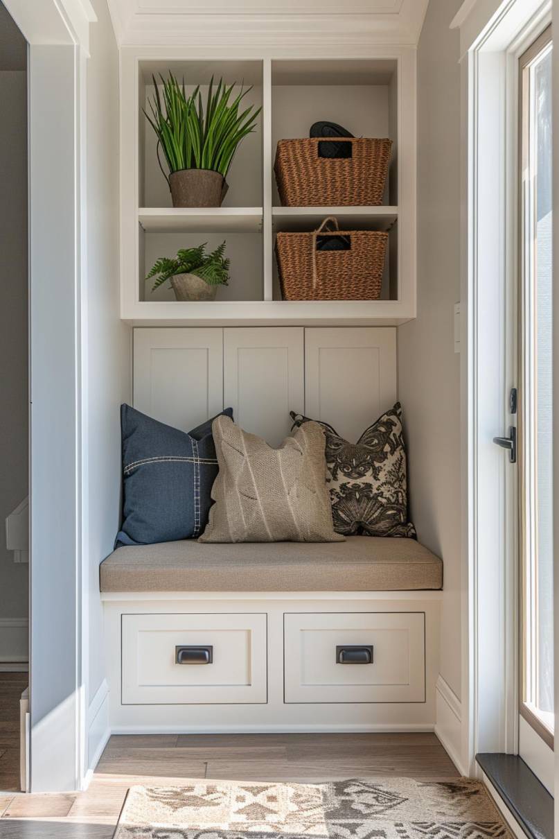 small drop zone idea