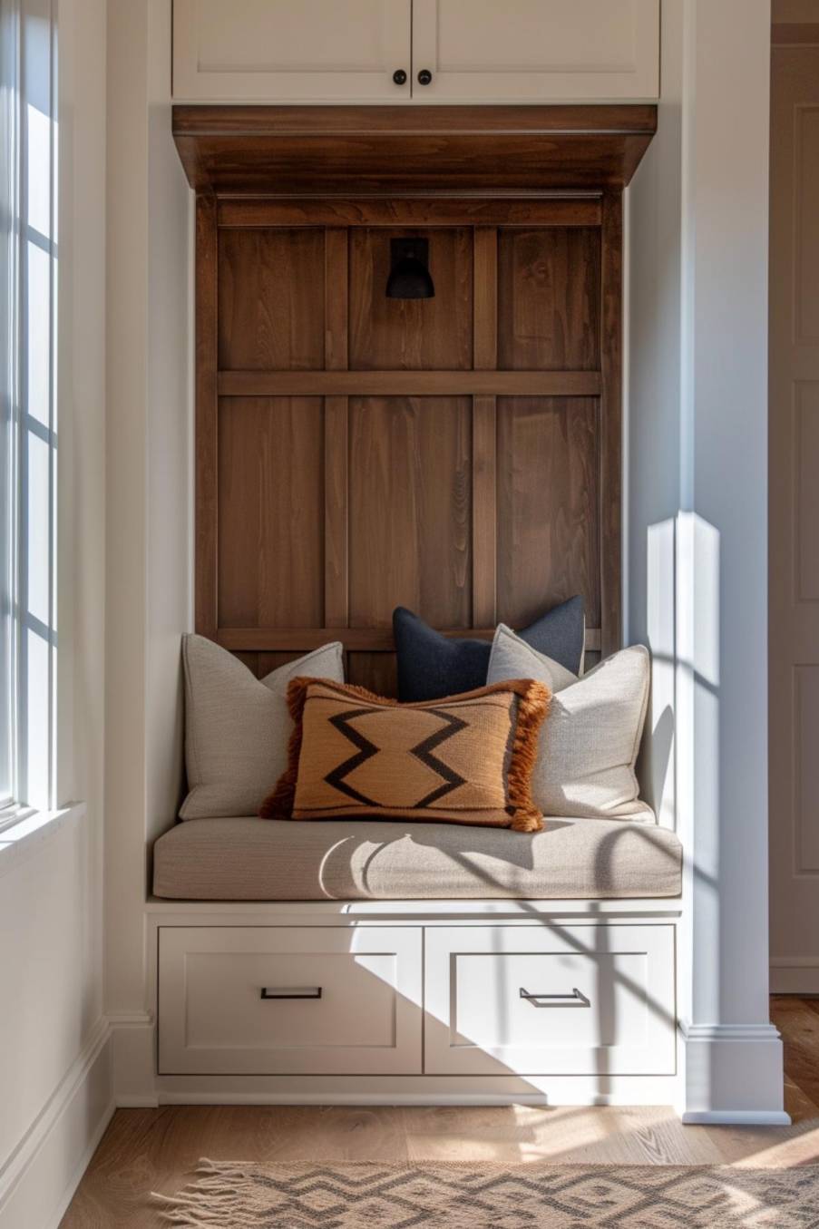 small drop zone ideas