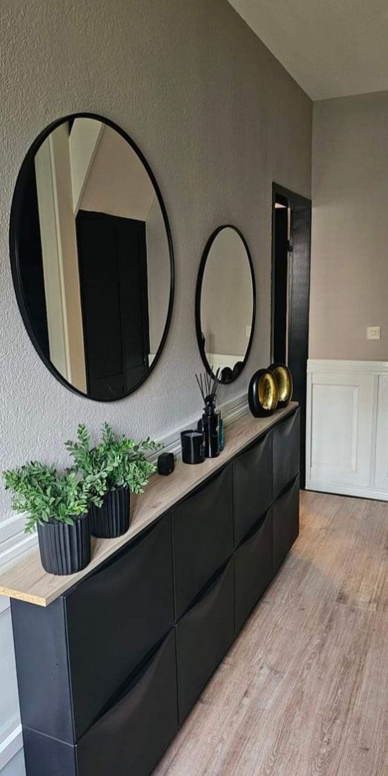 premium mirror decor