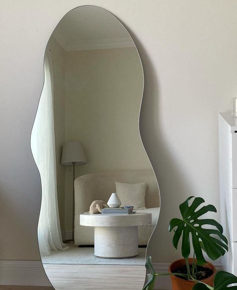 simple luxury mirror design