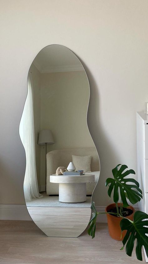 simple luxury mirror design