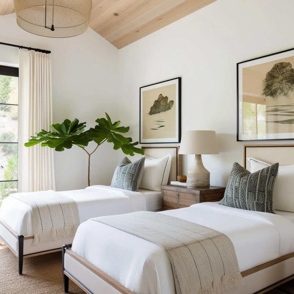 Small Guest Bedroom Ideas Decor