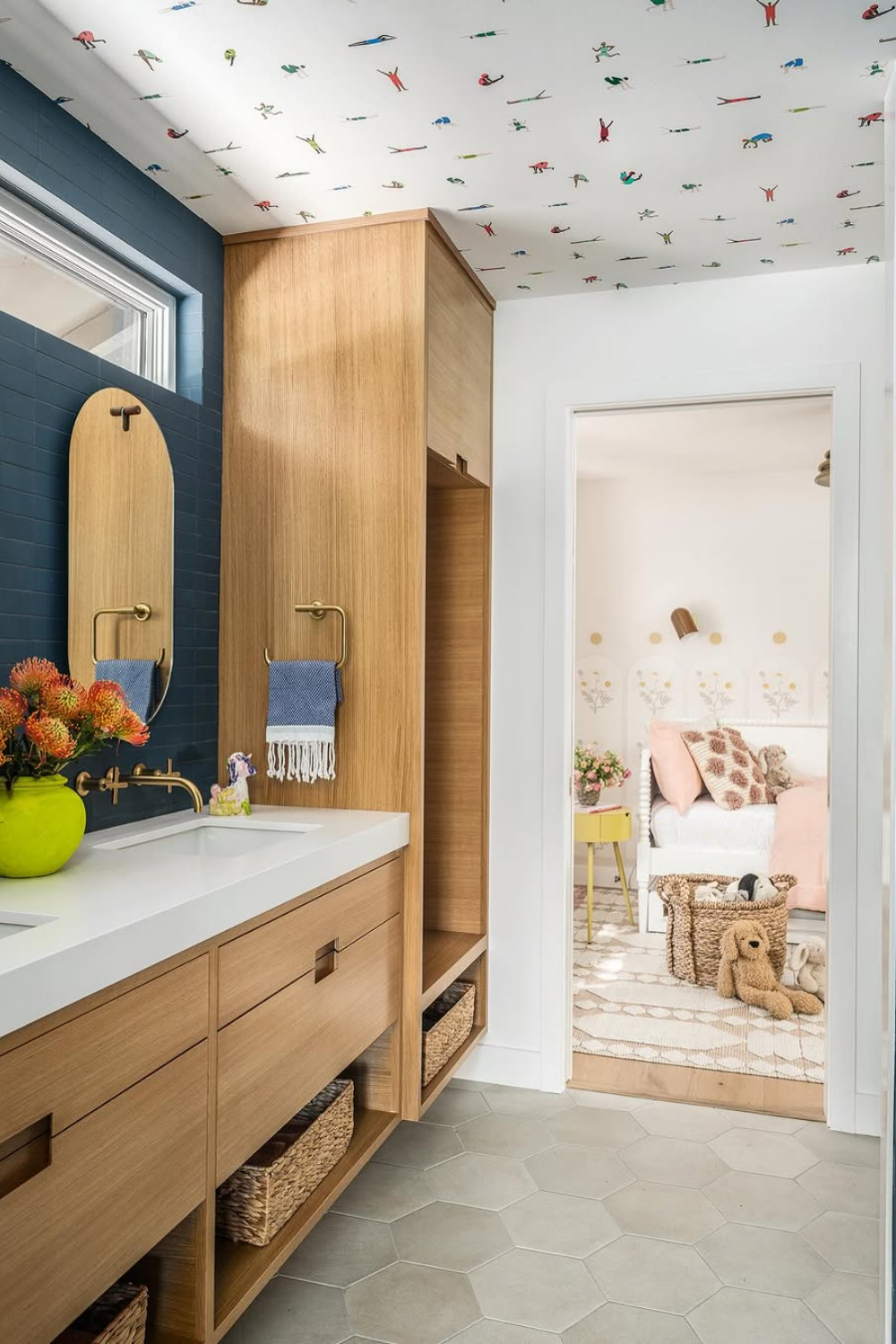 Lovely Kids Bathroom decor ideas