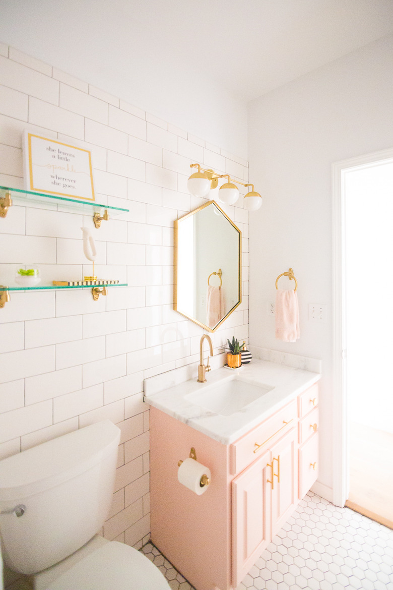 cute kids bathroom design