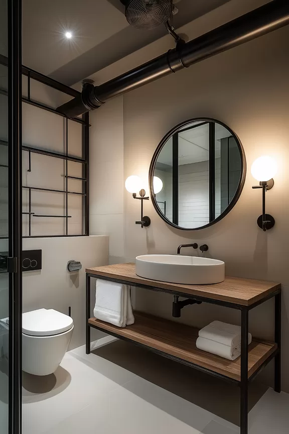 lovely guest bathroom ideas