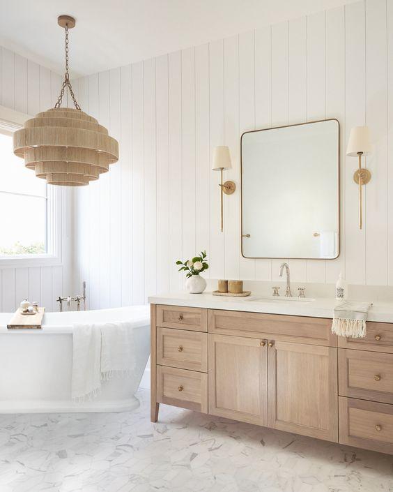 stylish guest bathroom ideas